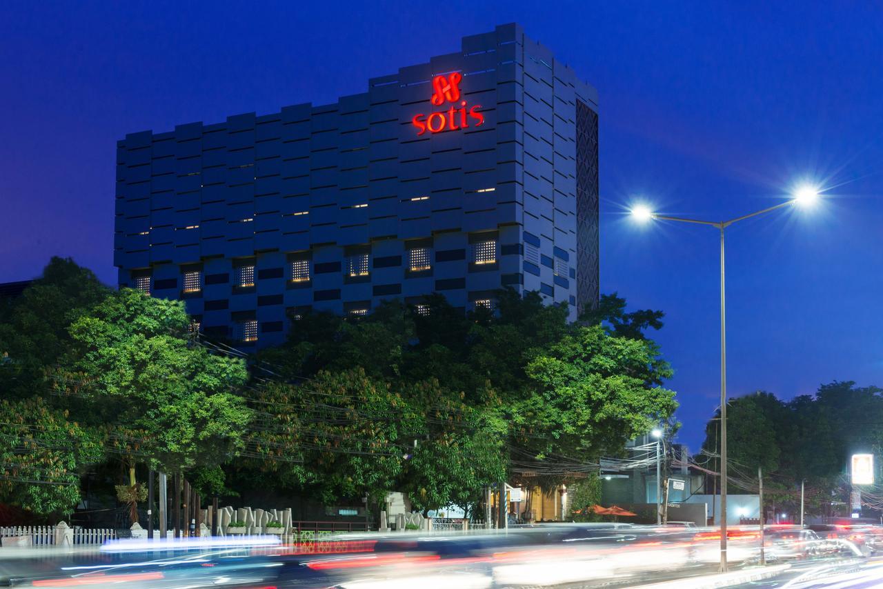 Sotis Residence Pejompongan Jakarta Extérieur photo