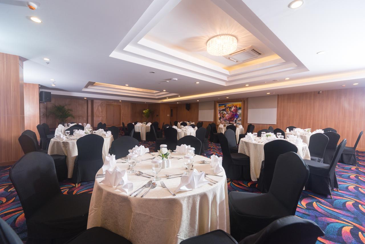 Sotis Residence Pejompongan Jakarta Extérieur photo