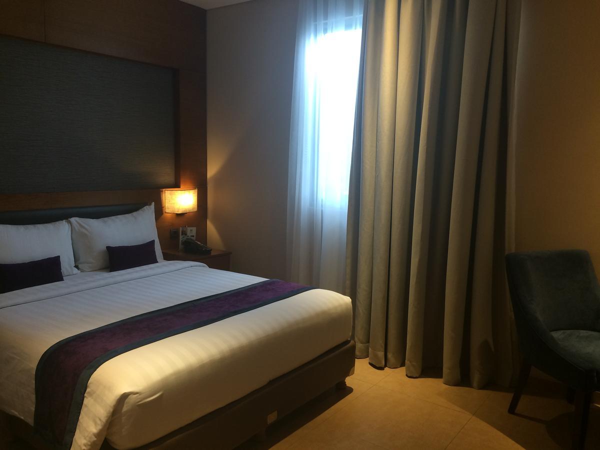 Sotis Residence Pejompongan Jakarta Extérieur photo